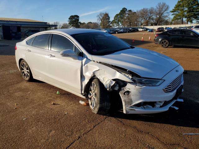 Photo 3 VIN: 3FA6P0HD7HR326845 - FORD FUSION 