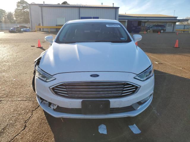 Photo 4 VIN: 3FA6P0HD7HR326845 - FORD FUSION 