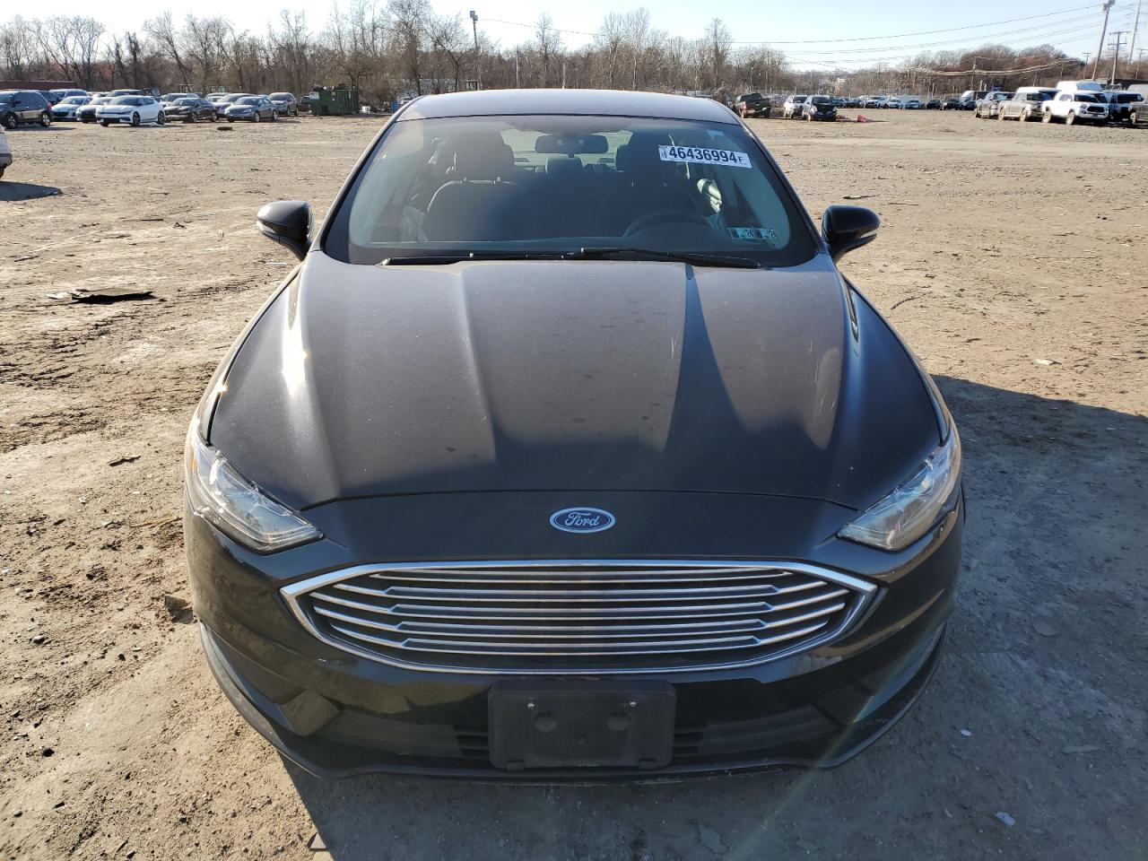 Photo 4 VIN: 3FA6P0HD7HR328238 - FORD FUSION 