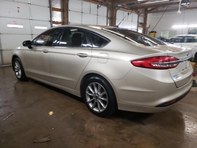 Photo 1 VIN: 3FA6P0HD7HR328742 - FORD FUSION SE 