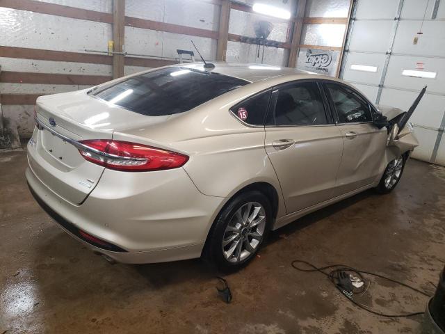 Photo 2 VIN: 3FA6P0HD7HR328742 - FORD FUSION SE 