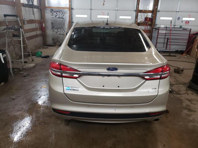 Photo 5 VIN: 3FA6P0HD7HR328742 - FORD FUSION SE 