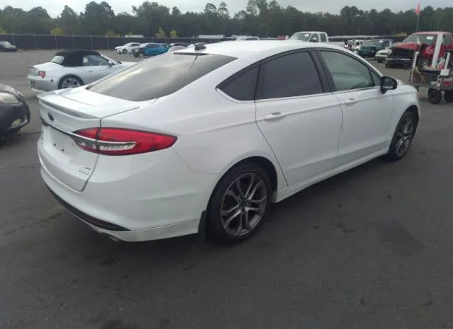 Photo 3 VIN: 3FA6P0HD7HR332290 - FORD FUSION 