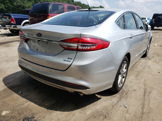 Photo 3 VIN: 3FA6P0HD7HR334668 - FORD FUSION SE 