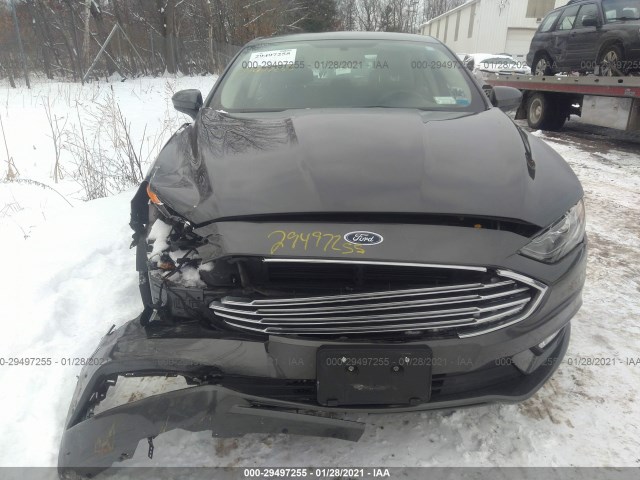 Photo 5 VIN: 3FA6P0HD7HR338350 - FORD FUSION 