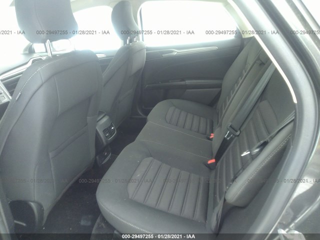 Photo 7 VIN: 3FA6P0HD7HR338350 - FORD FUSION 