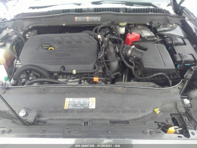 Photo 9 VIN: 3FA6P0HD7HR338350 - FORD FUSION 