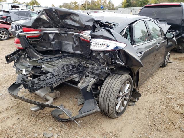 Photo 3 VIN: 3FA6P0HD7HR341524 - FORD FUSION SE 