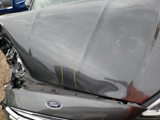 Photo 6 VIN: 3FA6P0HD7HR341524 - FORD FUSION SE 