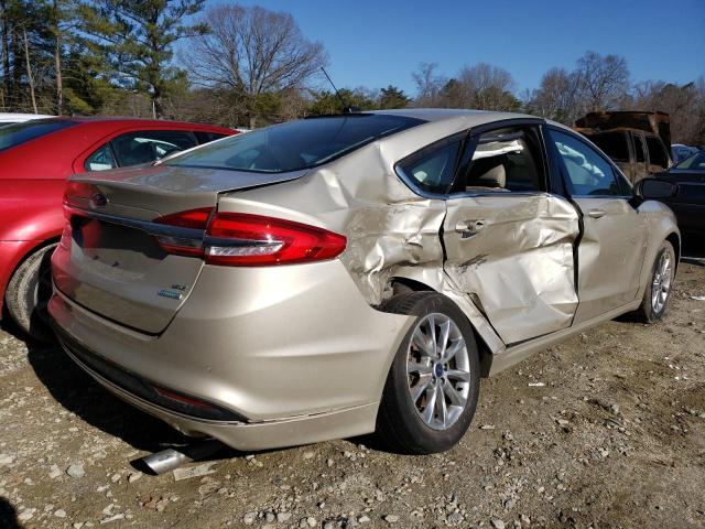 Photo 3 VIN: 3FA6P0HD7HR346626 - FORD FUSION 