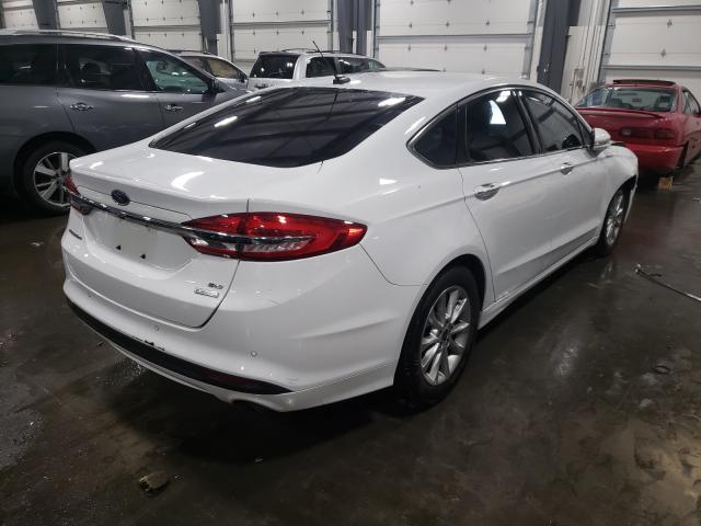 Photo 3 VIN: 3FA6P0HD7HR350255 - FORD FUSION SE 