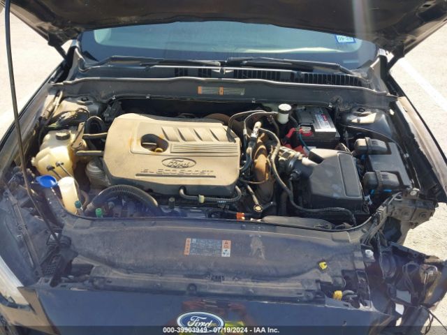 Photo 9 VIN: 3FA6P0HD7HR353883 - FORD FUSION 