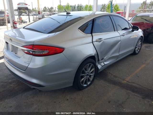 Photo 3 VIN: 3FA6P0HD7HR354421 - FORD FUSION 