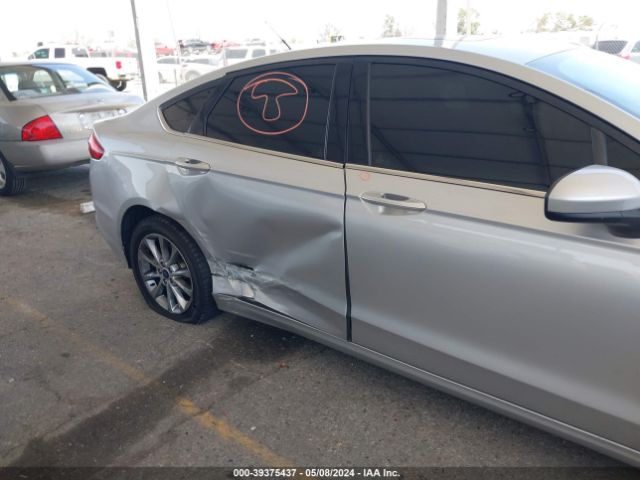 Photo 5 VIN: 3FA6P0HD7HR354421 - FORD FUSION 