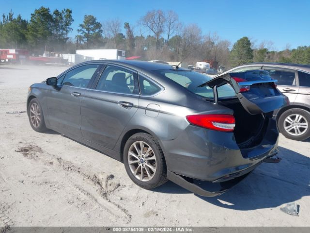 Photo 2 VIN: 3FA6P0HD7HR359389 - FORD FUSION 