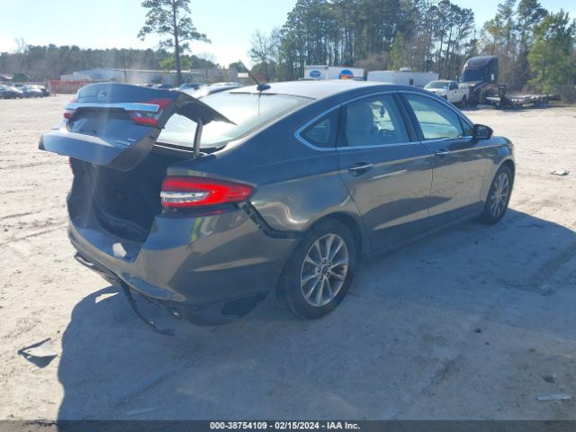 Photo 3 VIN: 3FA6P0HD7HR359389 - FORD FUSION 