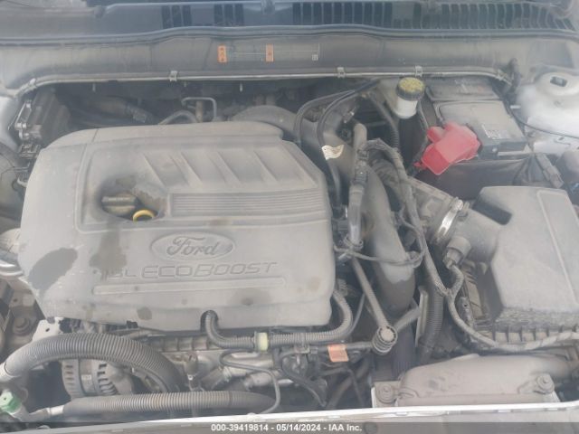 Photo 9 VIN: 3FA6P0HD7HR362437 - FORD FUSION 