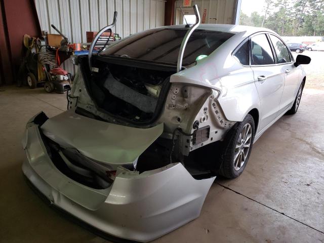 Photo 3 VIN: 3FA6P0HD7HR367119 - FORD FUSION SE 