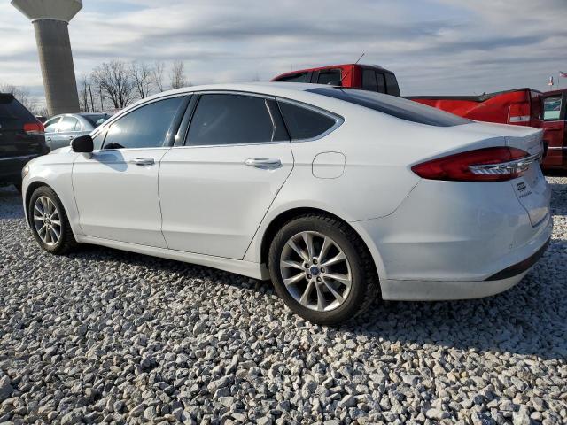 Photo 1 VIN: 3FA6P0HD7HR388973 - FORD FUSION 