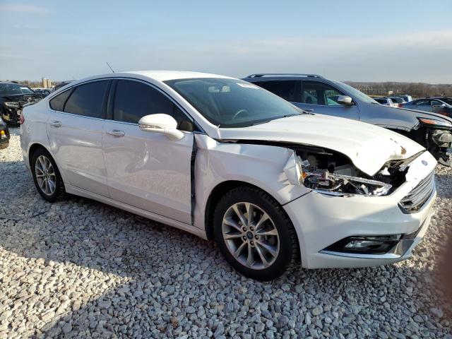 Photo 3 VIN: 3FA6P0HD7HR388973 - FORD FUSION 