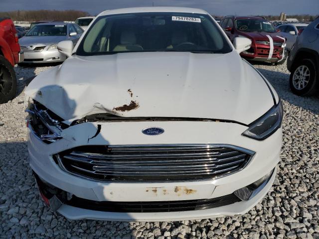 Photo 4 VIN: 3FA6P0HD7HR388973 - FORD FUSION 