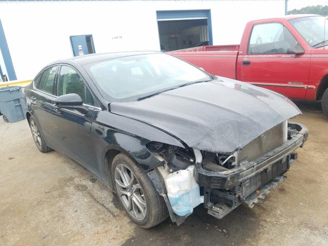 Photo 0 VIN: 3FA6P0HD7HR392330 - FORD FUSION SE 