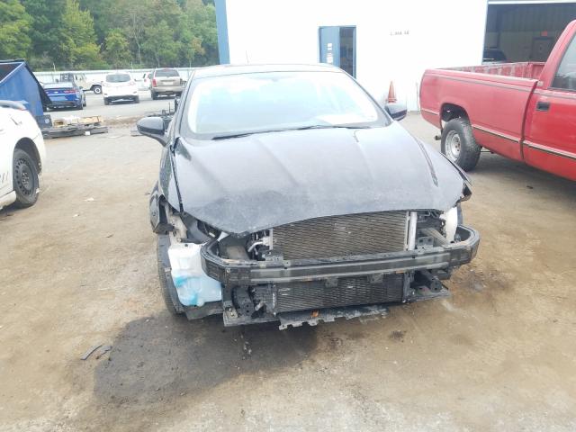 Photo 8 VIN: 3FA6P0HD7HR392330 - FORD FUSION SE 