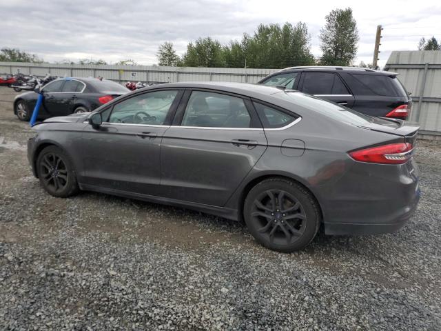 Photo 1 VIN: 3FA6P0HD7HR414178 - FORD FUSION SE 