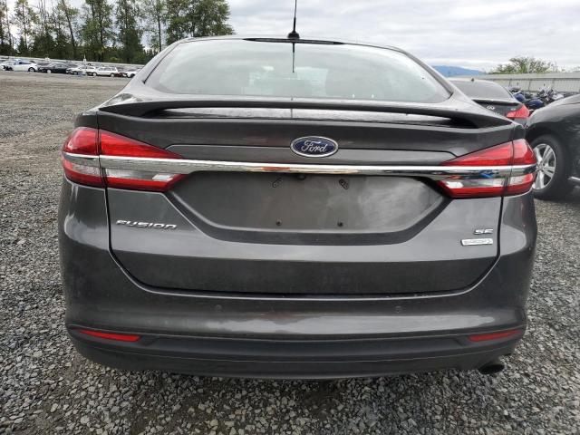 Photo 5 VIN: 3FA6P0HD7HR414178 - FORD FUSION SE 