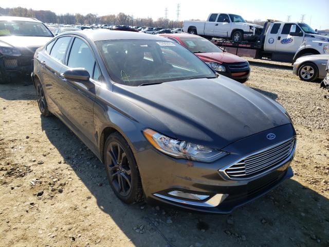 Photo 0 VIN: 3FA6P0HD7JR107082 - FORD FUSION SE 