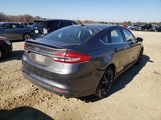 Photo 3 VIN: 3FA6P0HD7JR107082 - FORD FUSION SE 