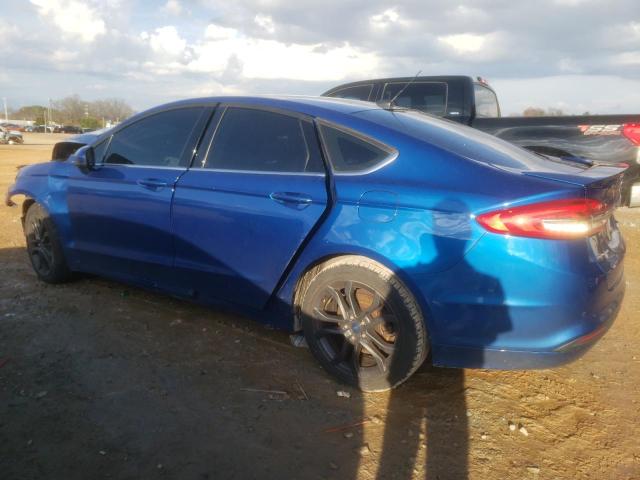 Photo 1 VIN: 3FA6P0HD7JR126554 - FORD FUSION 