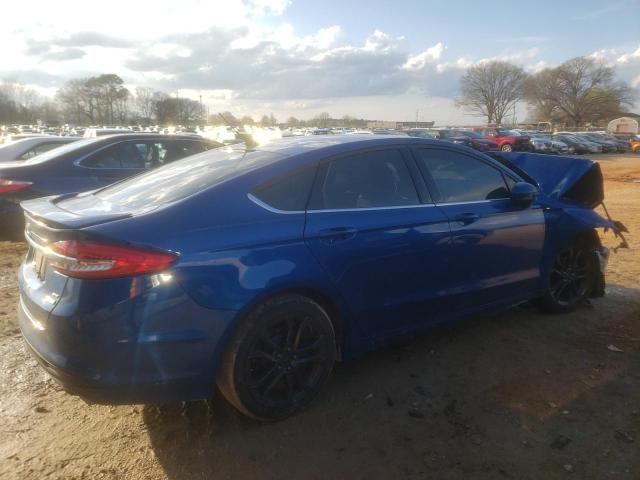 Photo 2 VIN: 3FA6P0HD7JR126554 - FORD FUSION 