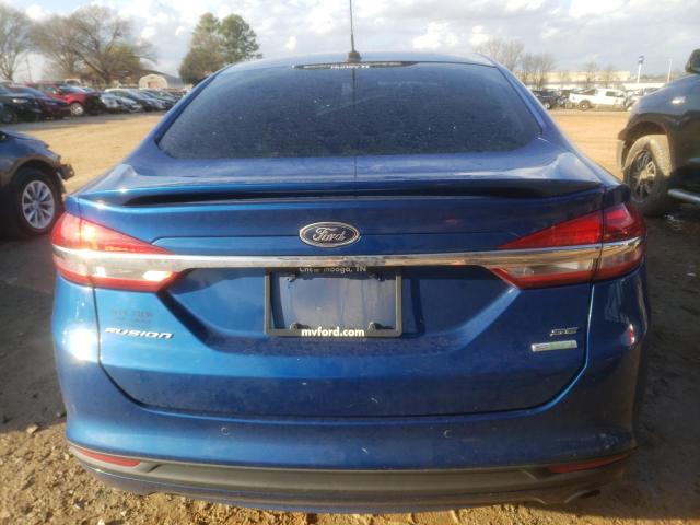 Photo 5 VIN: 3FA6P0HD7JR126554 - FORD FUSION 