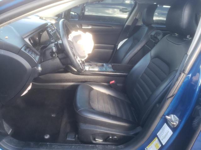 Photo 6 VIN: 3FA6P0HD7JR126554 - FORD FUSION 