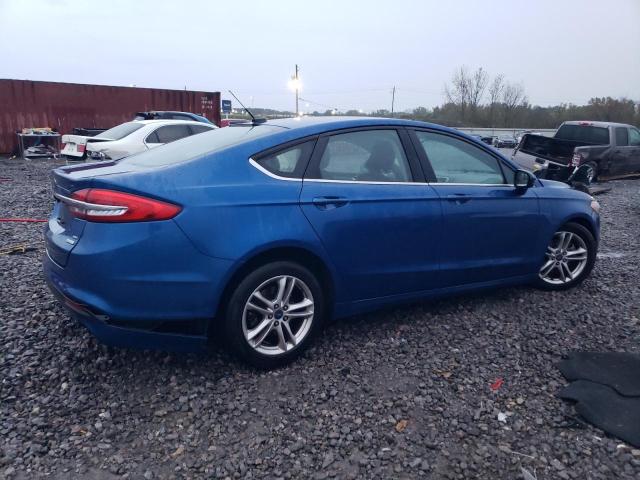 Photo 2 VIN: 3FA6P0HD7JR130345 - FORD FUSION SE 