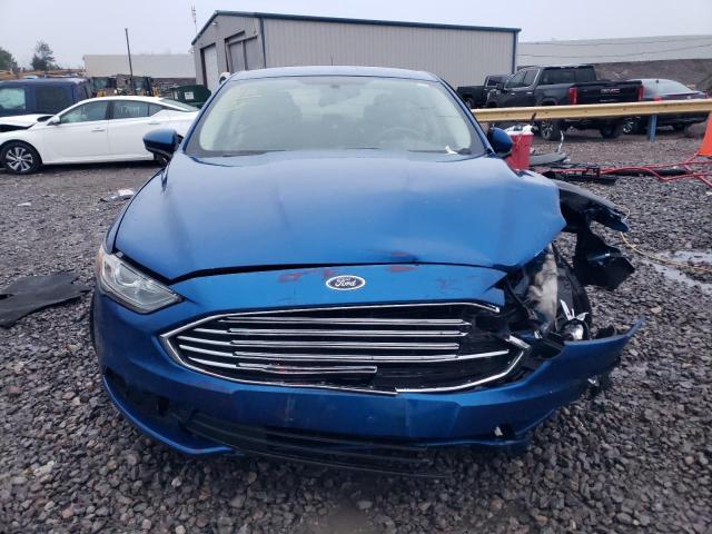 Photo 4 VIN: 3FA6P0HD7JR130345 - FORD FUSION SE 