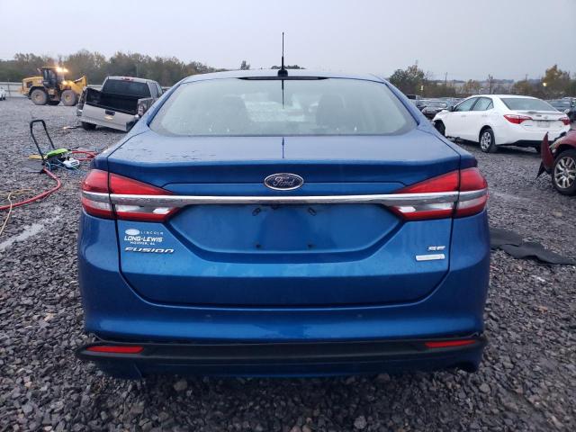 Photo 5 VIN: 3FA6P0HD7JR130345 - FORD FUSION SE 