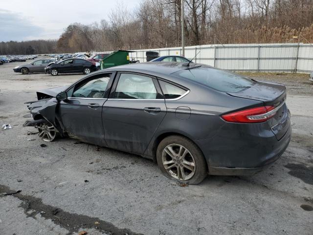 Photo 1 VIN: 3FA6P0HD7JR142639 - FORD FUSION 