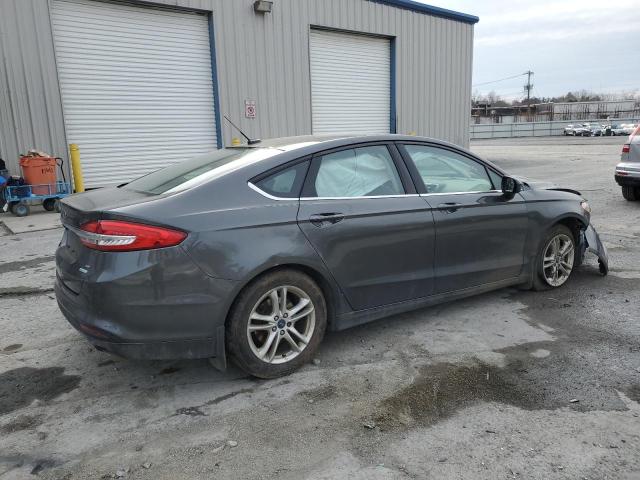 Photo 2 VIN: 3FA6P0HD7JR142639 - FORD FUSION 