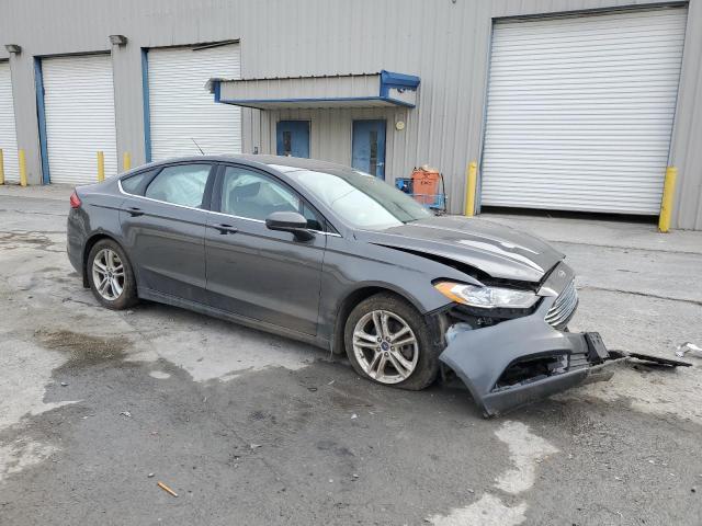 Photo 3 VIN: 3FA6P0HD7JR142639 - FORD FUSION 