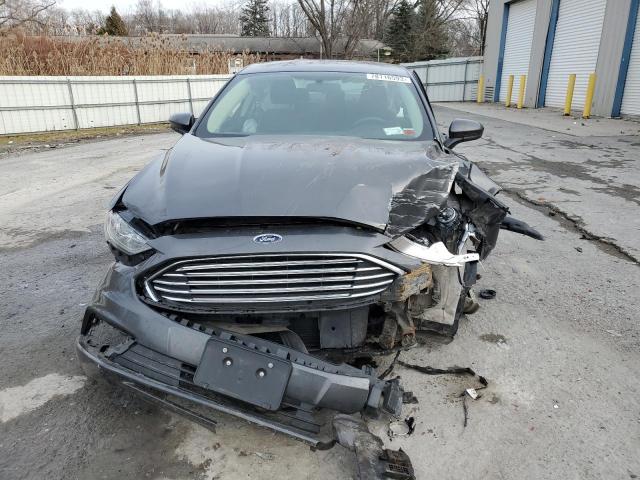 Photo 4 VIN: 3FA6P0HD7JR142639 - FORD FUSION 