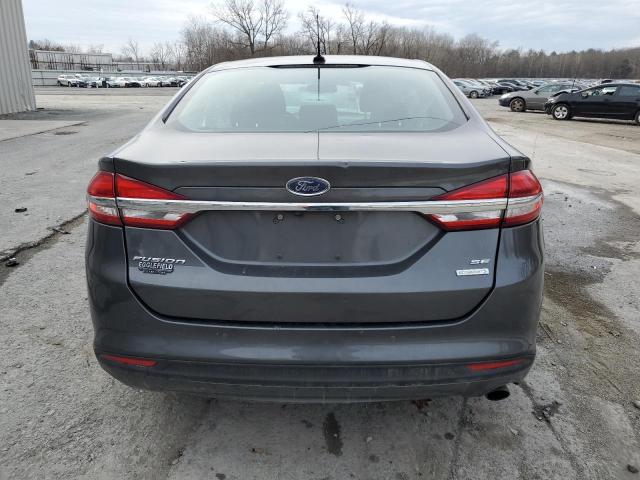 Photo 5 VIN: 3FA6P0HD7JR142639 - FORD FUSION 