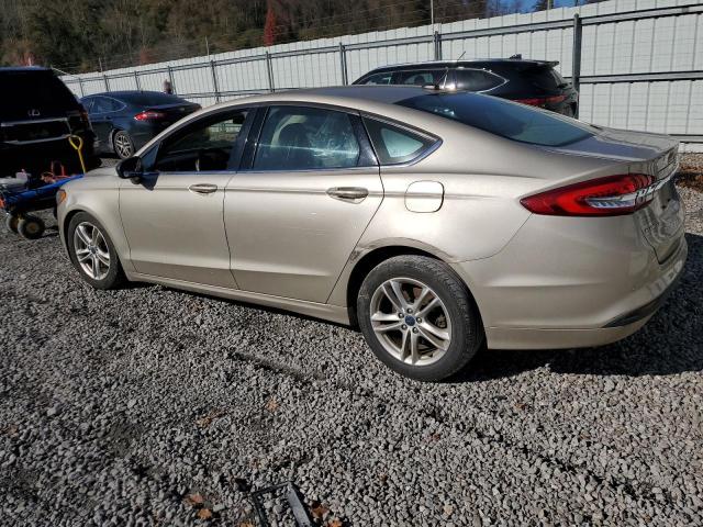 Photo 1 VIN: 3FA6P0HD7JR145721 - FORD FUSION 