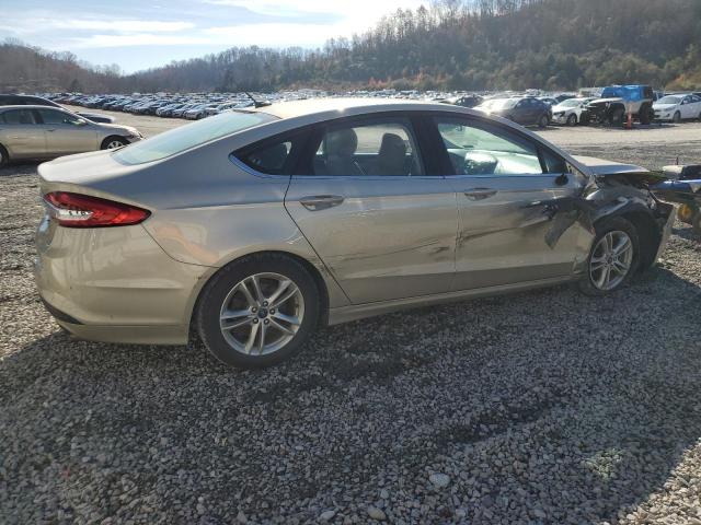 Photo 2 VIN: 3FA6P0HD7JR145721 - FORD FUSION 