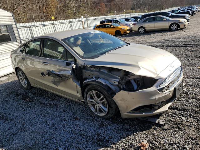 Photo 3 VIN: 3FA6P0HD7JR145721 - FORD FUSION 