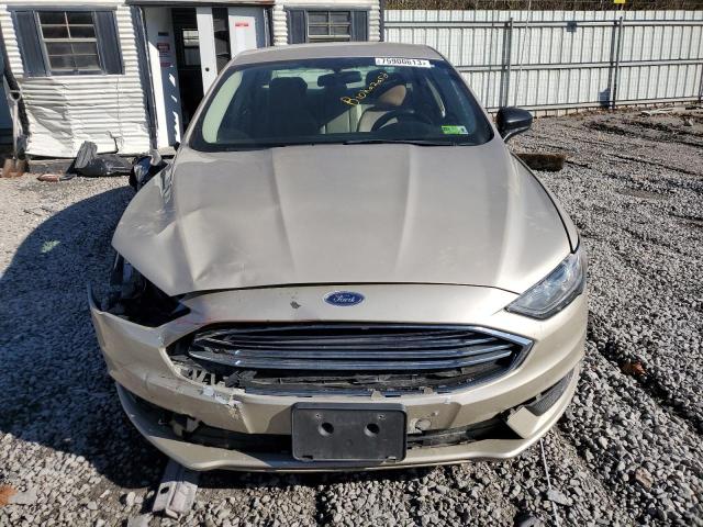 Photo 4 VIN: 3FA6P0HD7JR145721 - FORD FUSION 