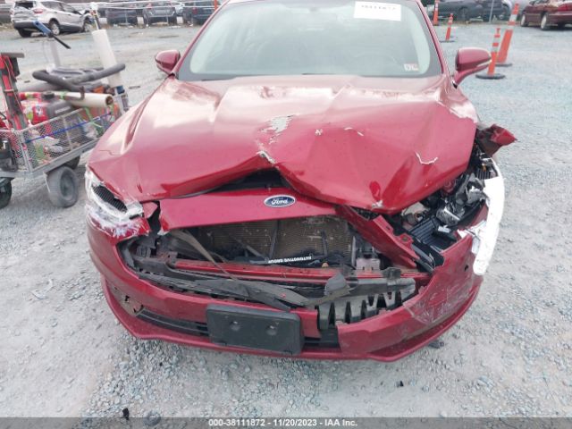 Photo 5 VIN: 3FA6P0HD7JR148926 - FORD FUSION 