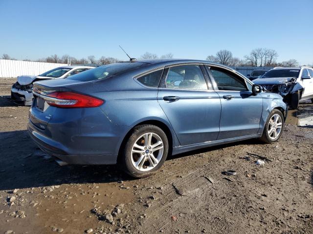 Photo 2 VIN: 3FA6P0HD7JR149140 - FORD FUSION 