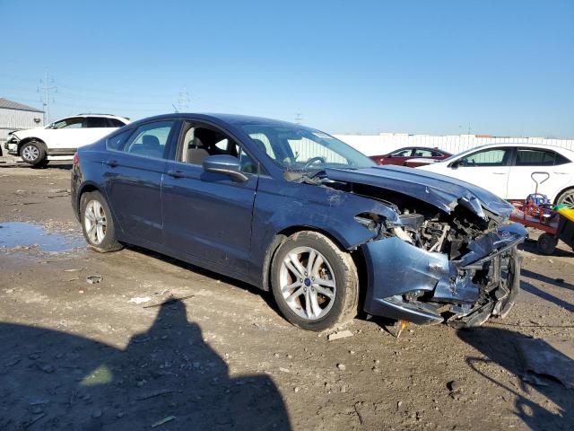 Photo 3 VIN: 3FA6P0HD7JR149140 - FORD FUSION 